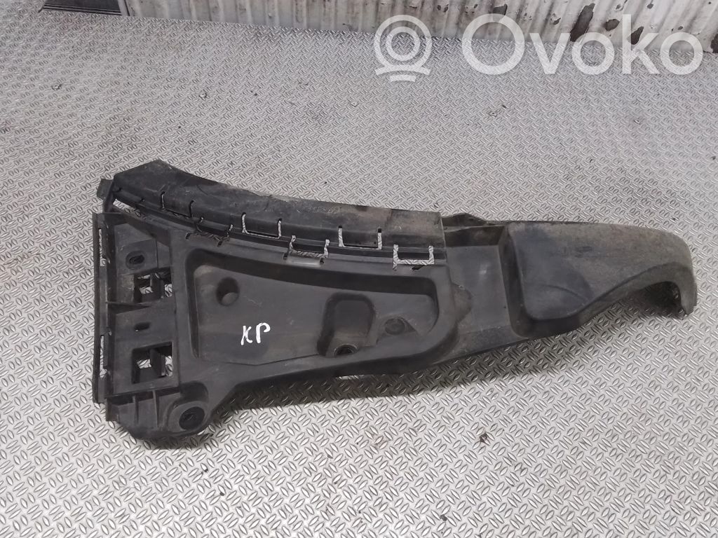 Volvo XC90 Staffa di rinforzo montaggio del paraurti anteriore 