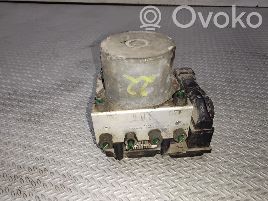 ABS Pump   0265231583,13182319