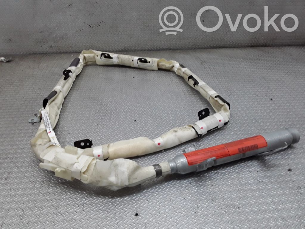 Mazda 3 I Jumta gaisa spilvens 