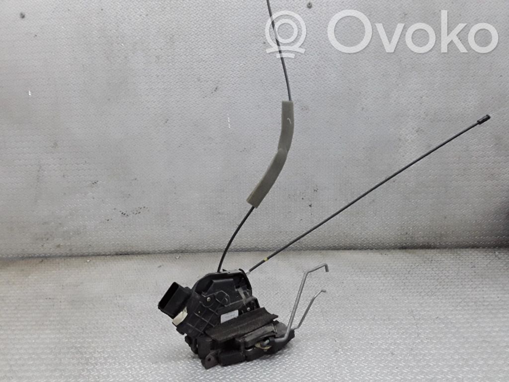 Mazda 3 I Etuoven lukko 