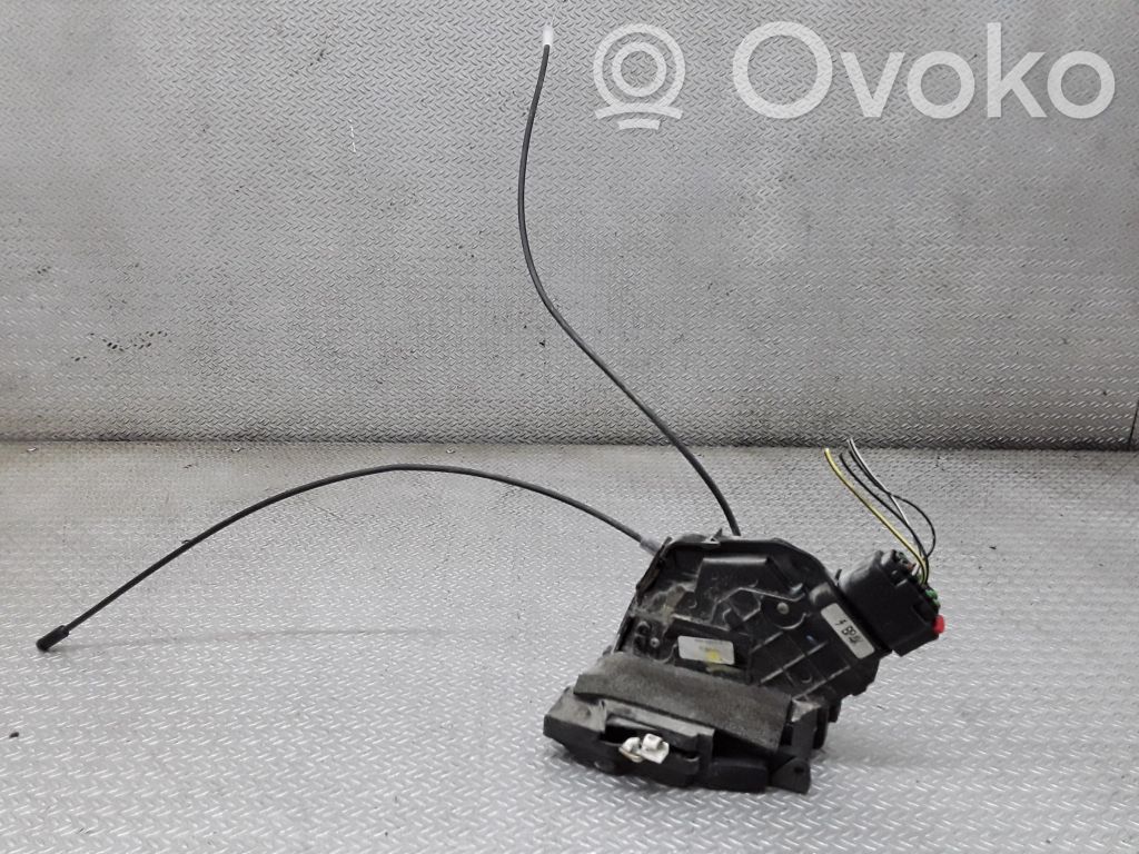 Rear door lock   3N6AA26412B