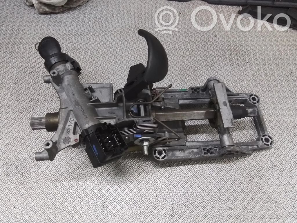 Mini One - Cooper R50 - 53 Ignition lock 