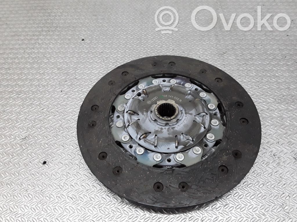 Ford Galaxy Tarcza sprzęgła 