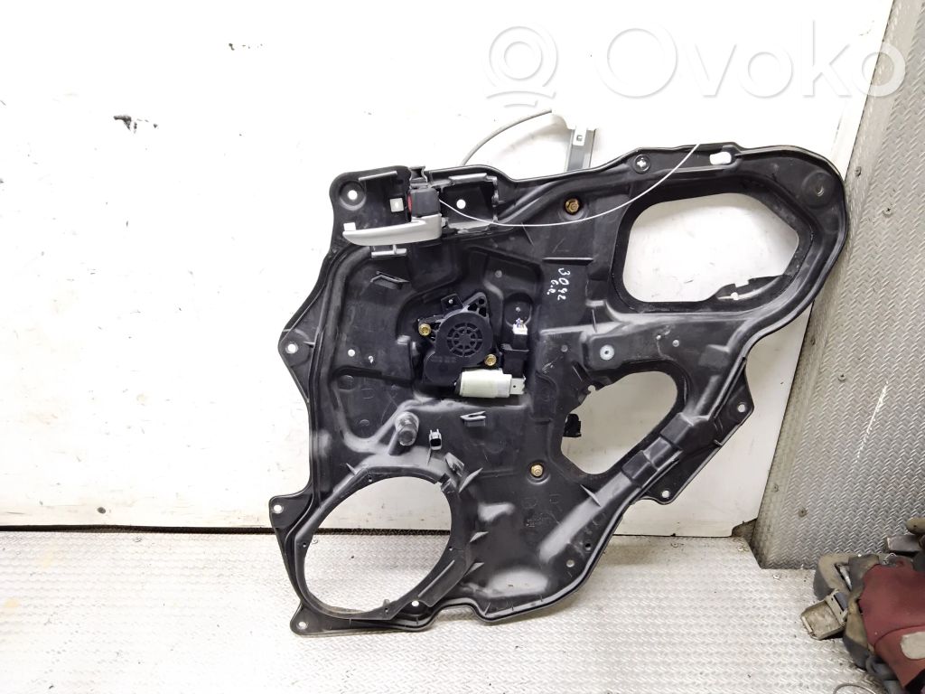 Mazda 3 I Mécanisme lève-vitre de porte arrière avec moteur 