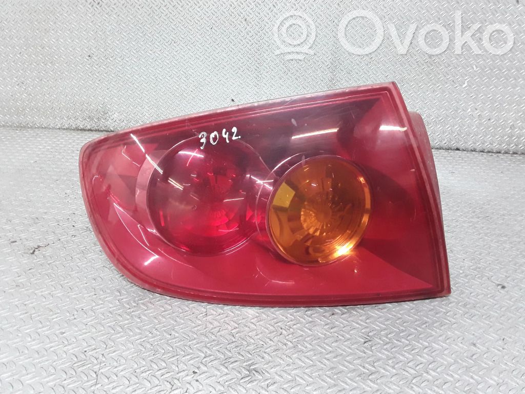 Mazda 3 I Takavalot 
