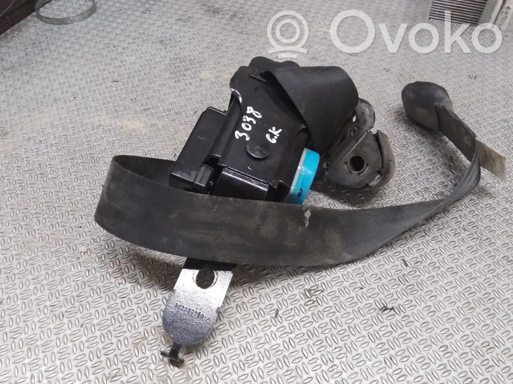 Cinturón trasero   04680517AB
