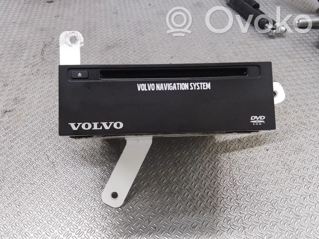 Volvo V70 Stacja multimedialna GPS / CD / DVD 