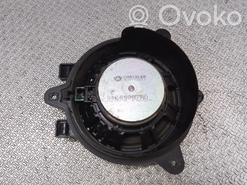 Front door speaker   04685967AD