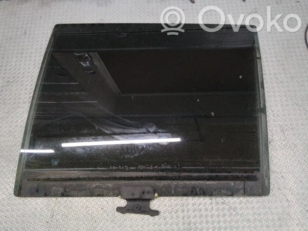 Fenster Scheibe Tür hinten