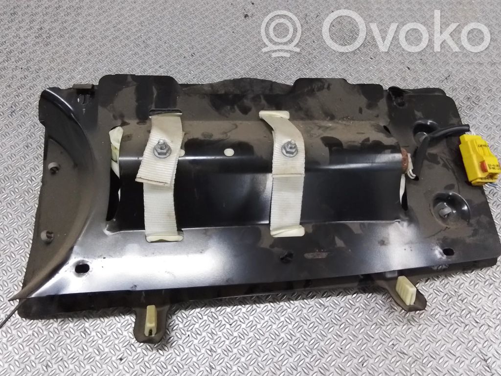 Chrysler Pacifica Airbag genoux 