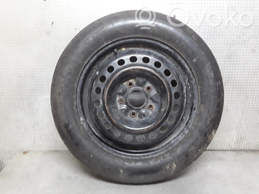 Chrysler Pacifica R18 spare wheel 