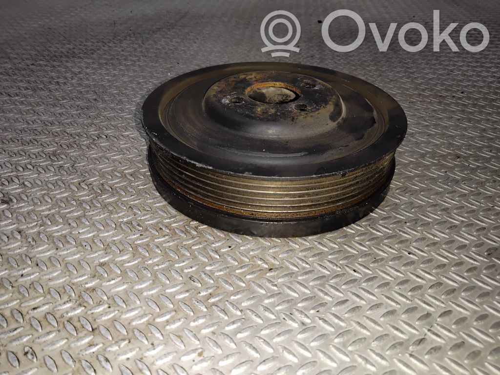 Skoda Octavia Mk2 (1Z) Puleggia dell’albero motore