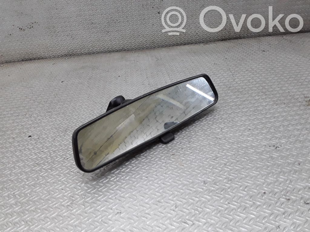Rear view mirror (interior)   E8011083
