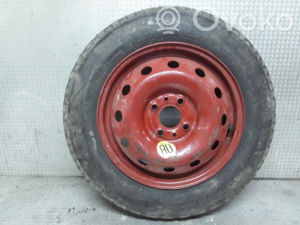 Fiat Punto (188) Roue de secours R14 