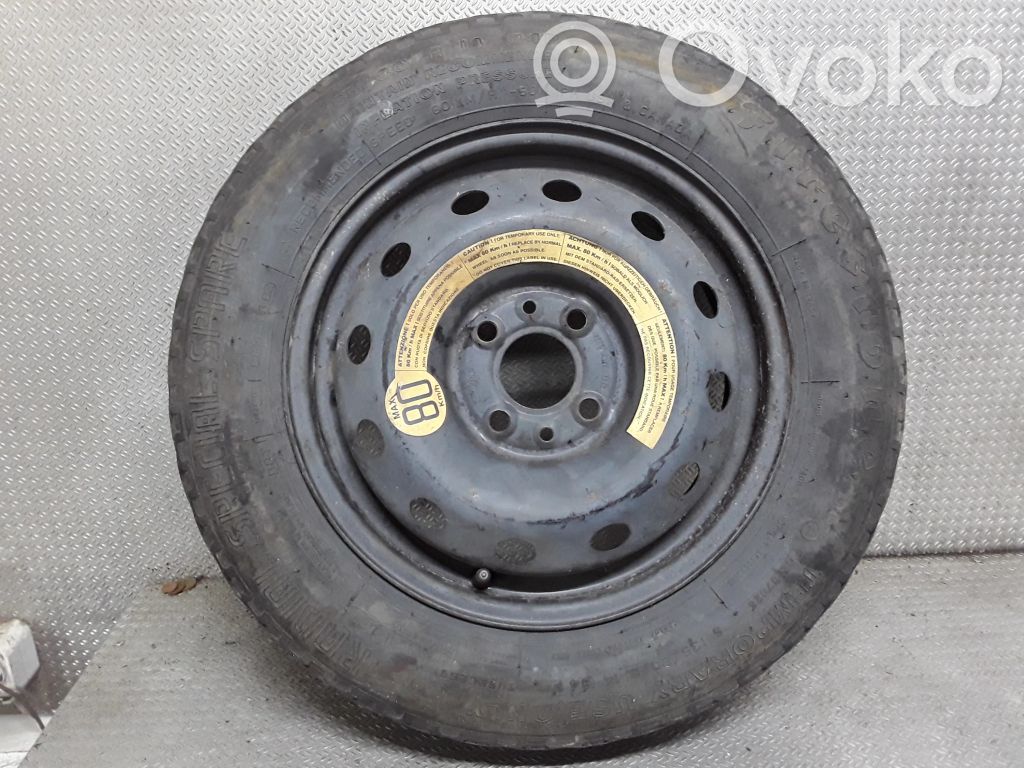 Fiat Punto (188) Roue de secours R14 