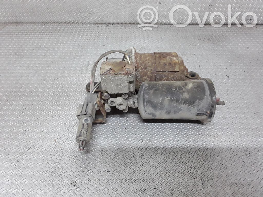 Pompă vacuum