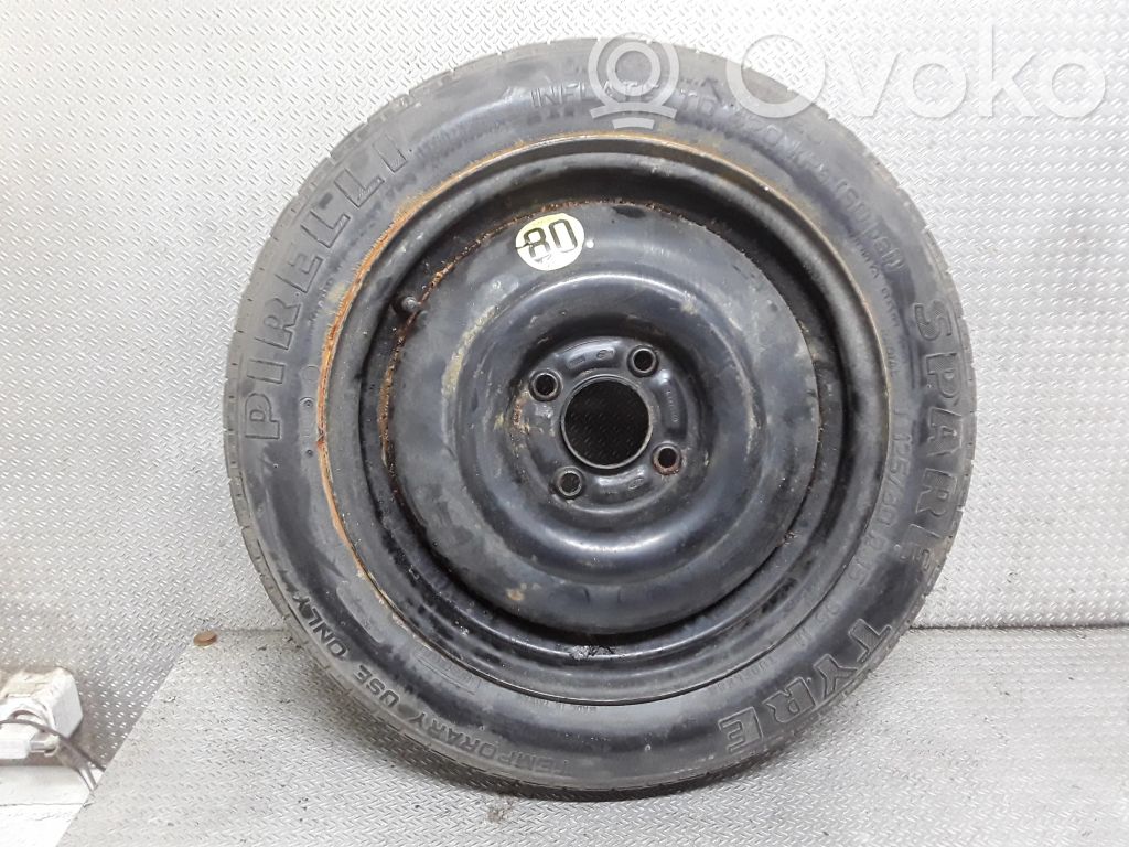 Ford Focus Roue de secours R15 