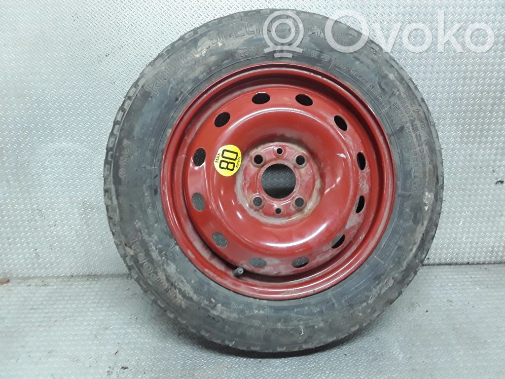 Fiat Punto (188) Koło zapasowe R14 