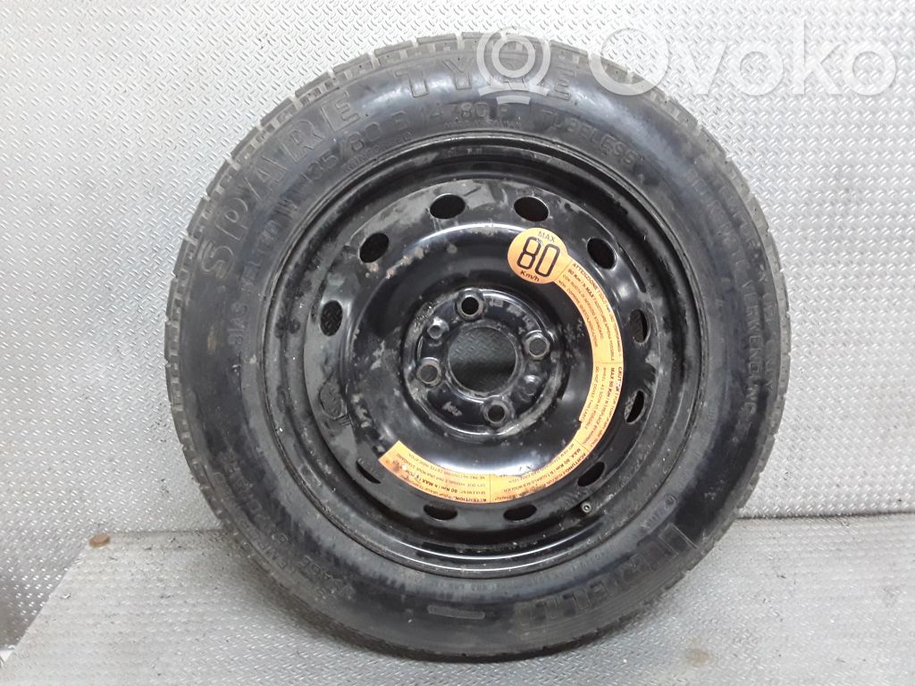 Fiat Punto (188) Roue de secours R14 