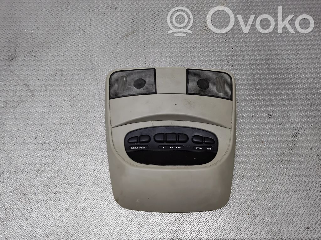 Dodge Durango Lampă scaun față 