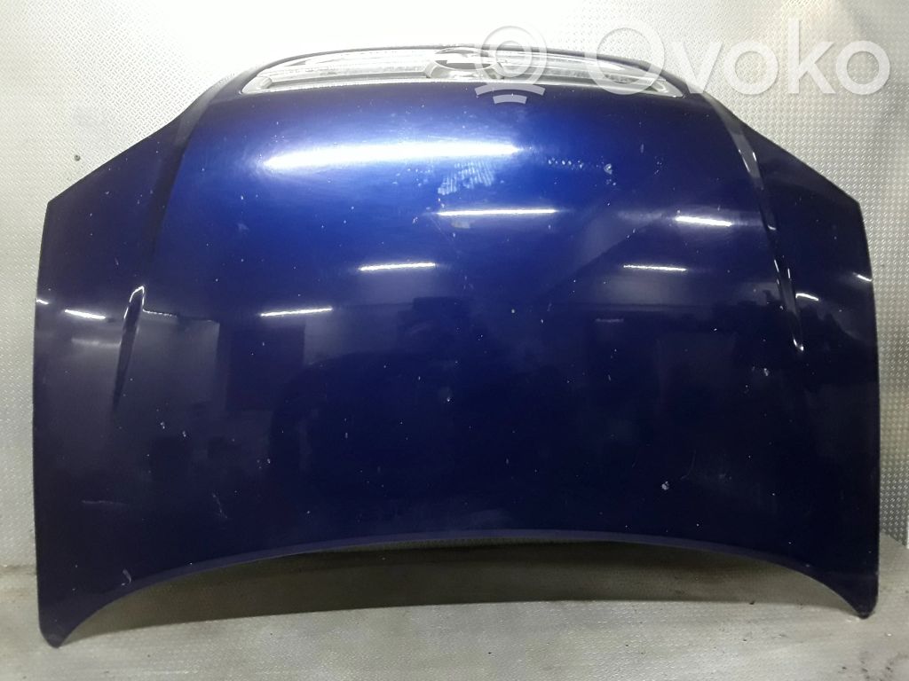 Engine bonnet/hood