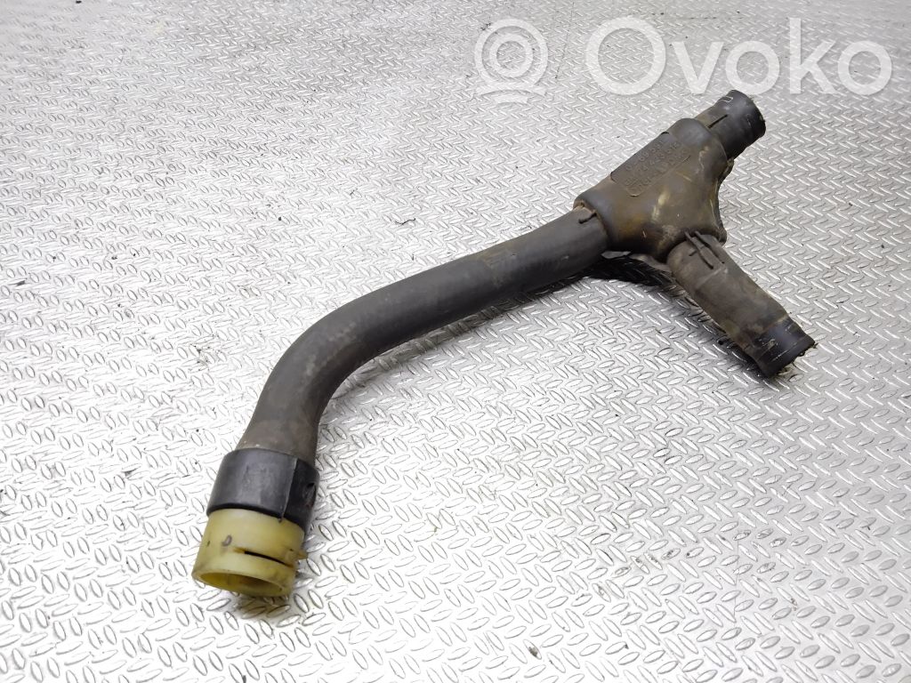 Opel Combo C Engine coolant pipe/hose 