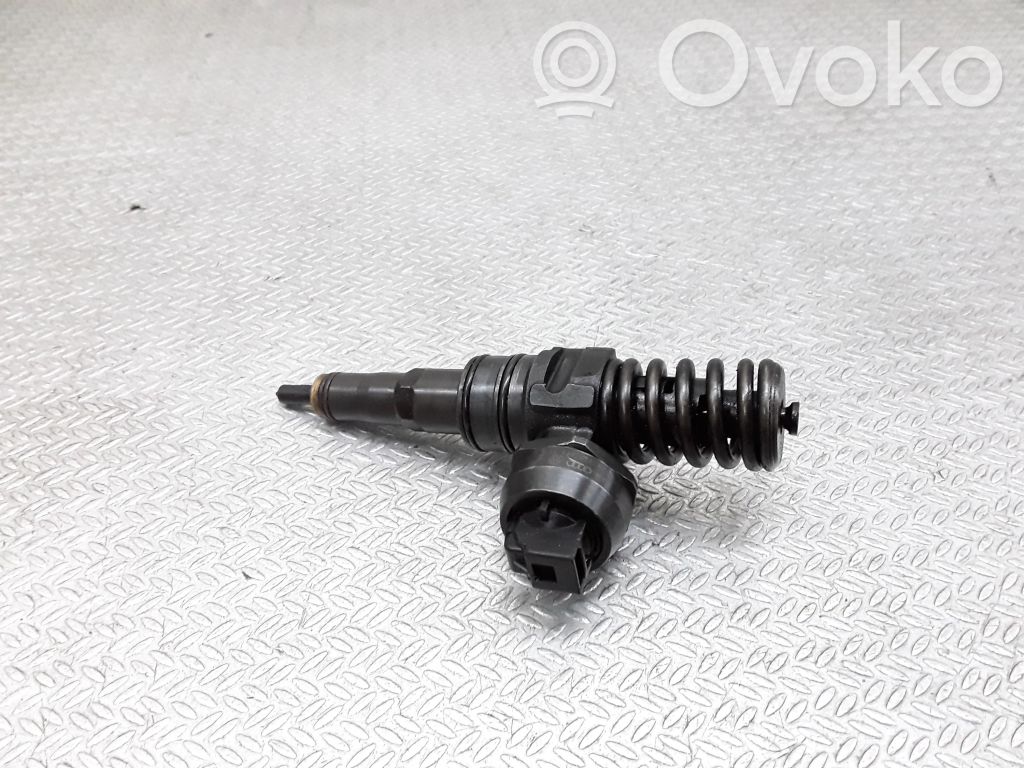 Volkswagen Golf IV Iniettore 
