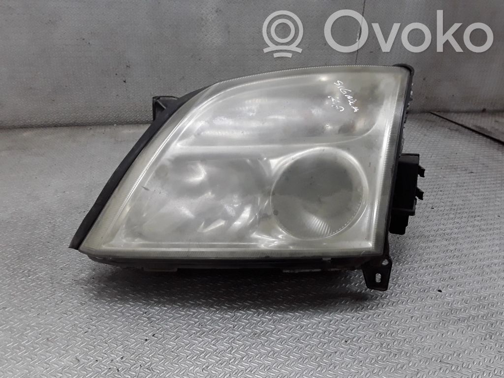 Headlight/headlamp   09185786