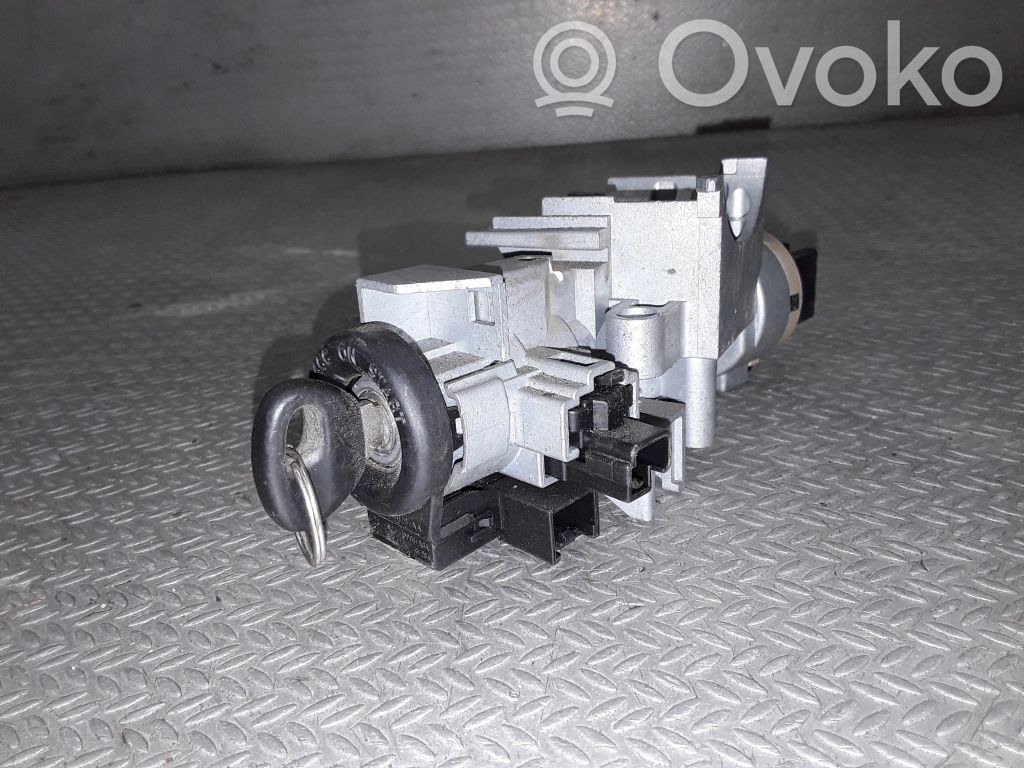 Verrouillage de commutateur d'allumage   GJ6A66938A