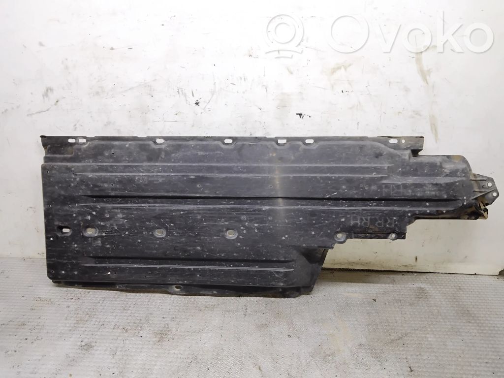 Subaru Forester SH Side bottom protection 