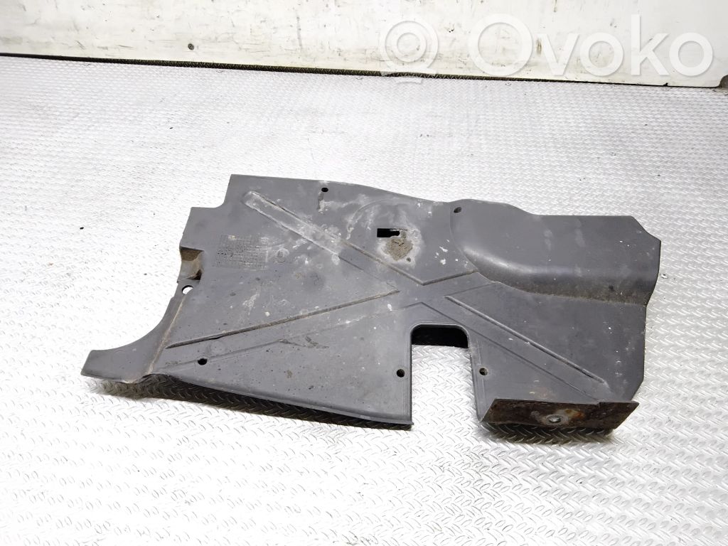 Opel Vivaro Intercooler air guide/duct channel 