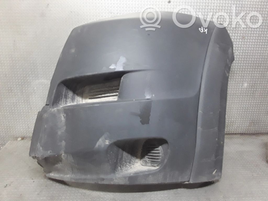 Front bumper corner part panel trim   1306563070