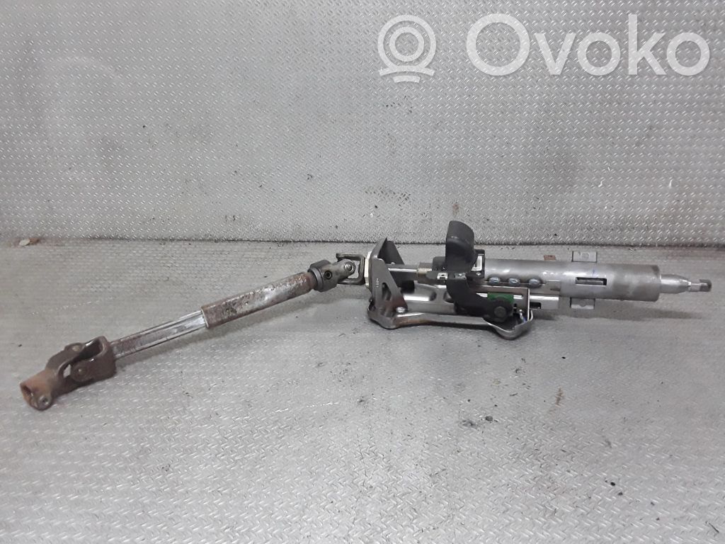 Fiat Ducato Steering wheel axle set 