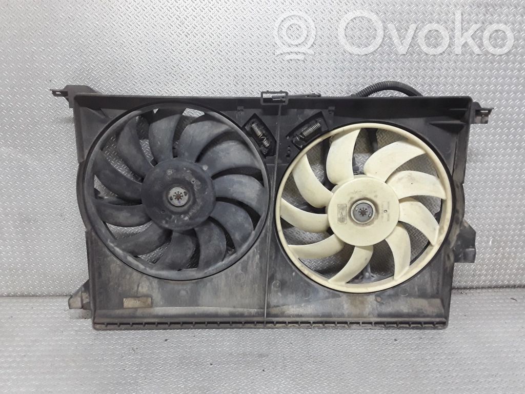 Opel Vectra C Elektrolüfter 
