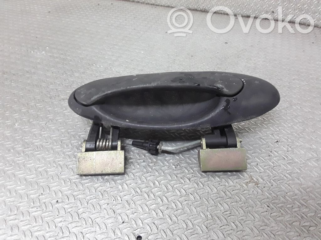 Saab 9-5 Manecilla externa puerta trasera 