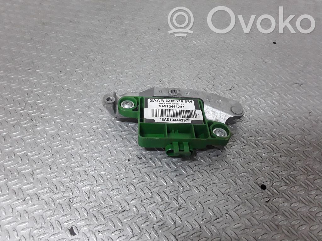 Saab 9-5 Airbagsensor Crashsensor Drucksensor 