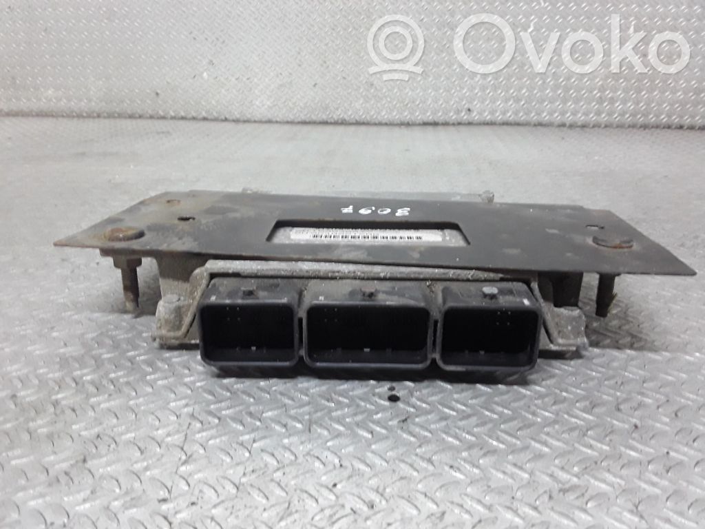 Peugeot 406 Engine control unit/module 