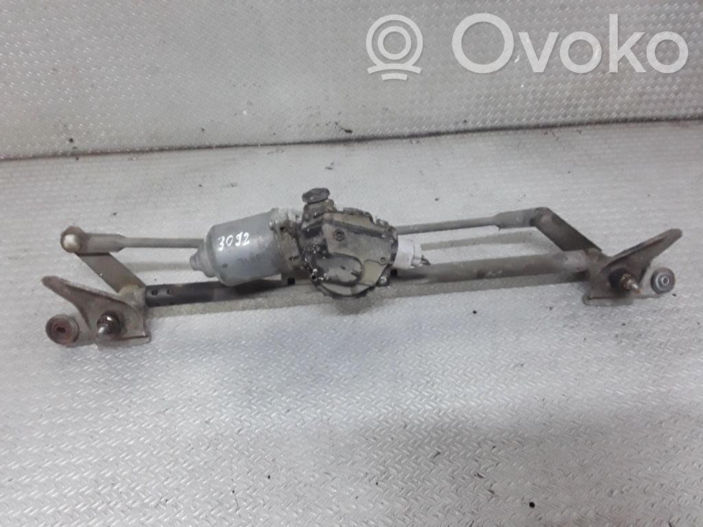 Wischergestänge Wischermotor vorne   1593000640