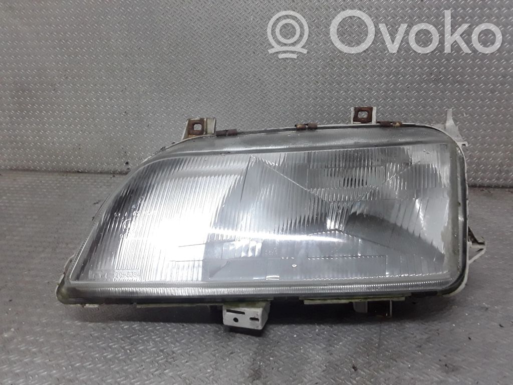 Volkswagen Sharan Scheinwerfer 
