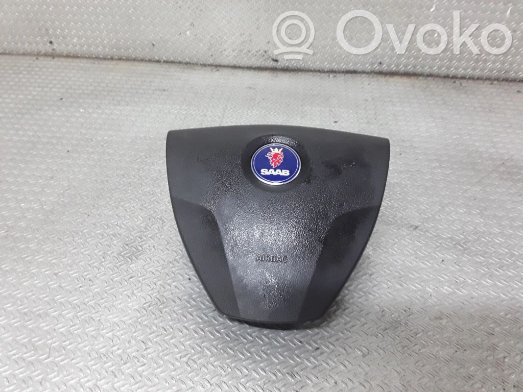 Saab 9-3 Ver2 Airbag volan 