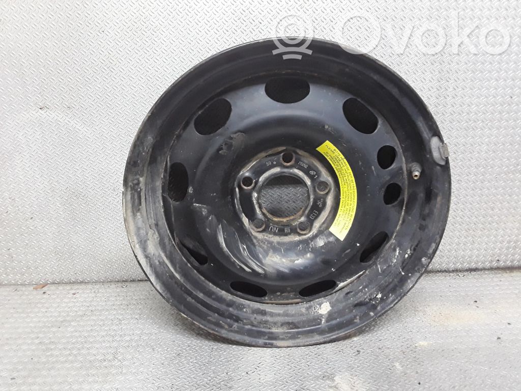 Opel Omega B2 Llanta de acero R15 
