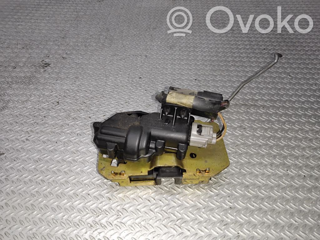 Chrysler Voyager Blocco/chiusura/serratura del portellone posteriore/bagagliaio 