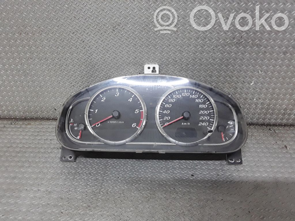 Mazda 6 Vitezometru (grup de instrumente) 