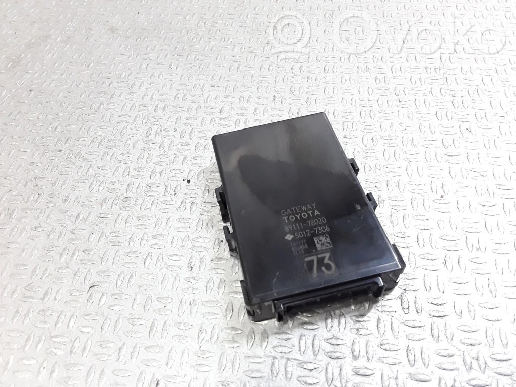 Gateway valdymo modulis   8911178020