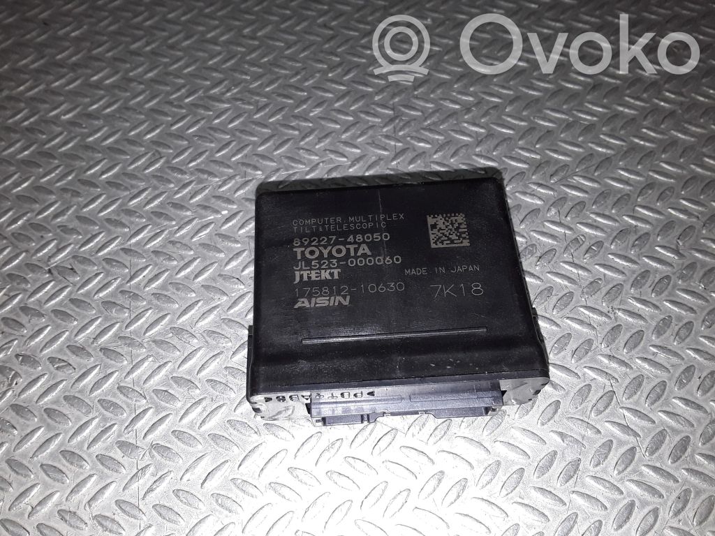 Autres unités de commande / modules   8922748050,17581210630
