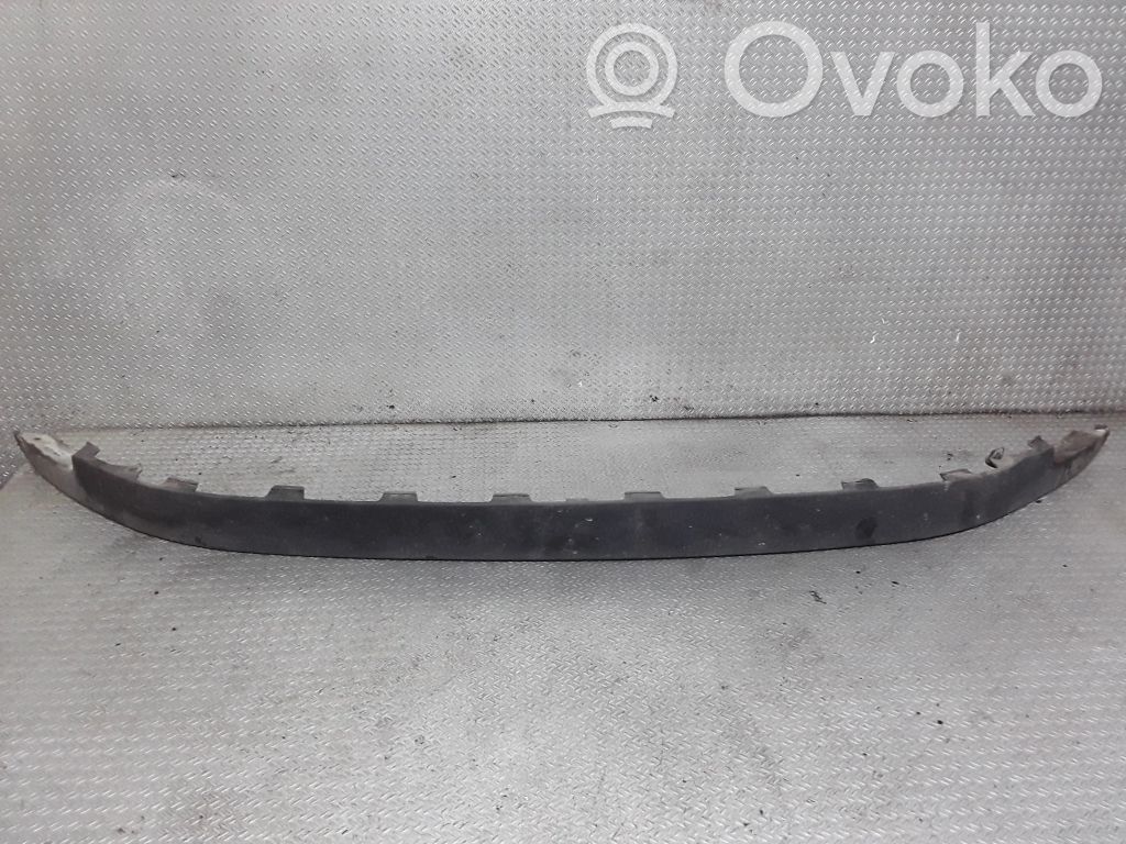 Front bumper lip