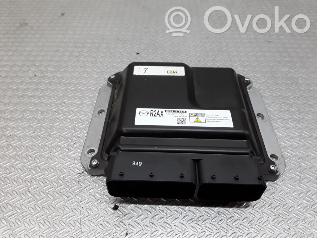 Mazda CX-7 Engine control unit/module 