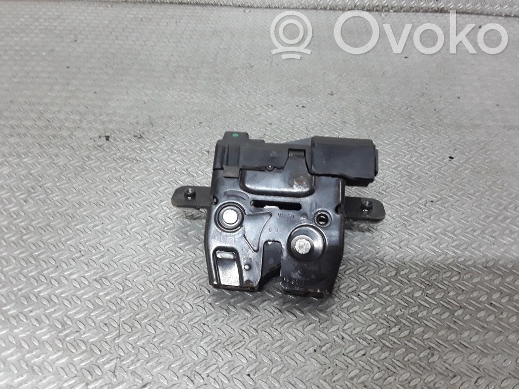 Ford Fiesta Aizmugurējā pārsega slēdzene 