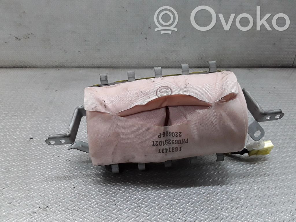 Lexus IS 220D-250-350 Poduszka powietrzna Airbag pasażera 