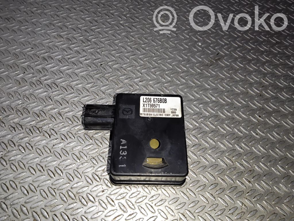 Mazda CX-7 Alarm system siren 
